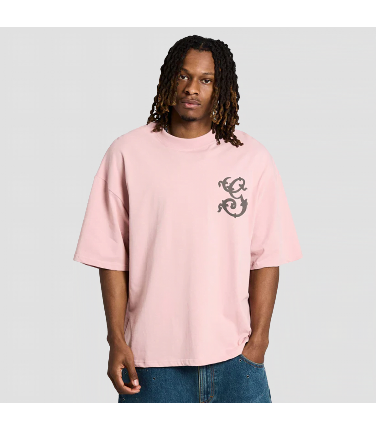 GRMY CHIEF WATCHER BOXY TEE