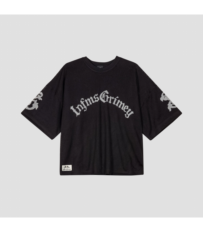 GRMY CHIEF WATCHER MESH BOXY TEE