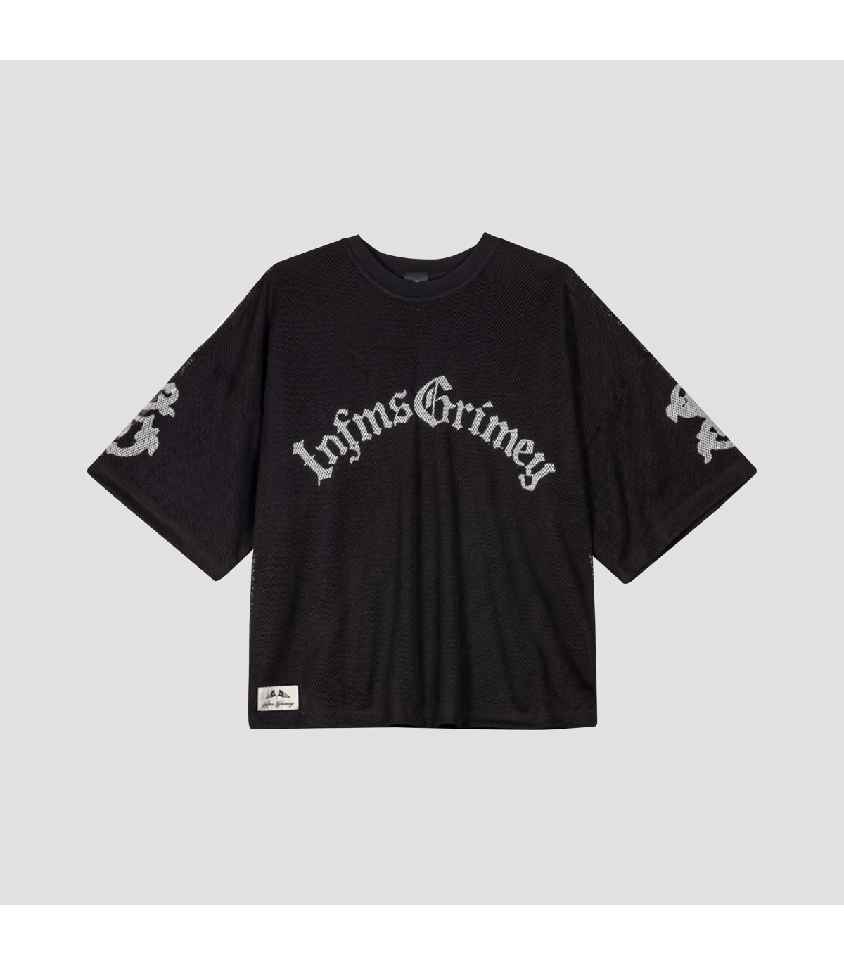 GRMY CHIEF WATCHER MESH BOXY TEE