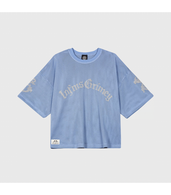 GRMY CHIEF WATCHER MESH BOXY TEE