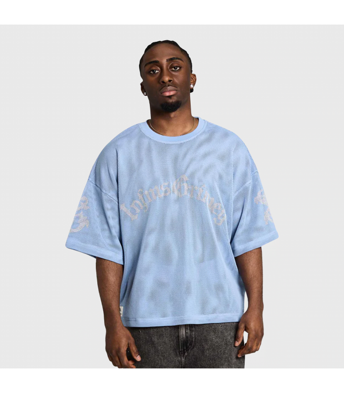 GRMY CHIEF WATCHER MESH BOXY TEE