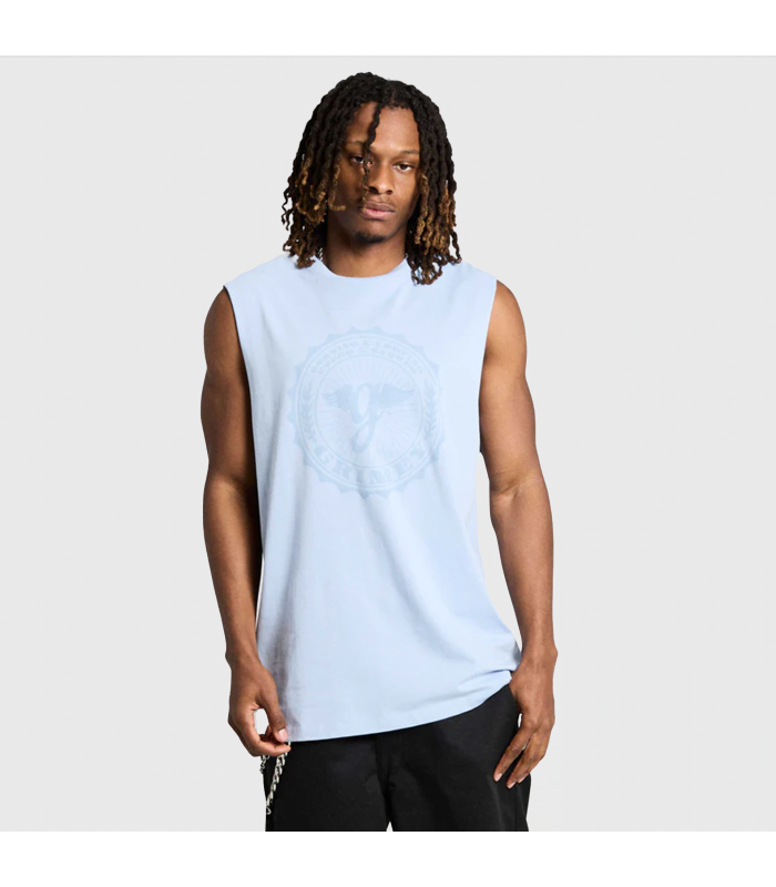 GRMY CHIEF WATCHER SLEEVELESS BOXY TEE