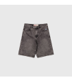 GRMY CHIEF WATCHER BAGGY DENIM SHORTS 