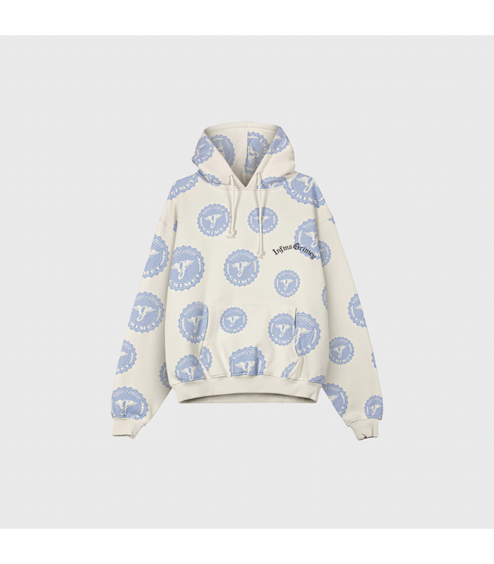 GRMY CHIEF WATCHER ALL OVER PRINT HOODIE