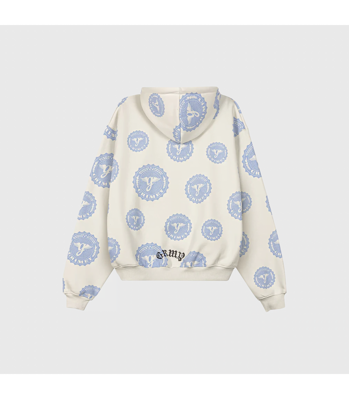 GRMY CHIEF WATCHER ALL OVER PRINT HOODIE