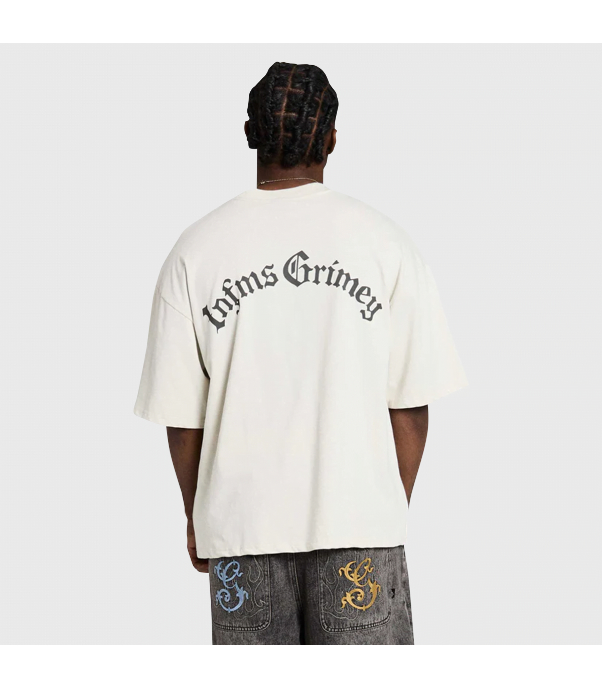 GRMY CHIEF WATCHER BOXY TEE