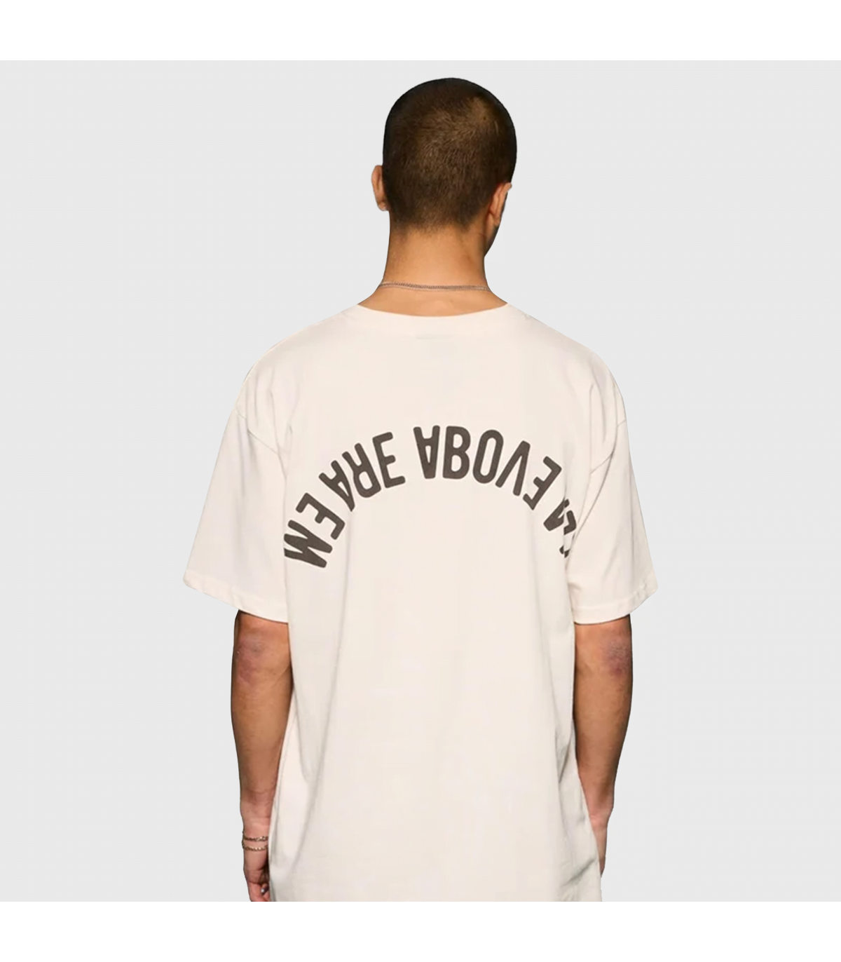 GRMY CONCREAT JUNGLE REGULAR TEE