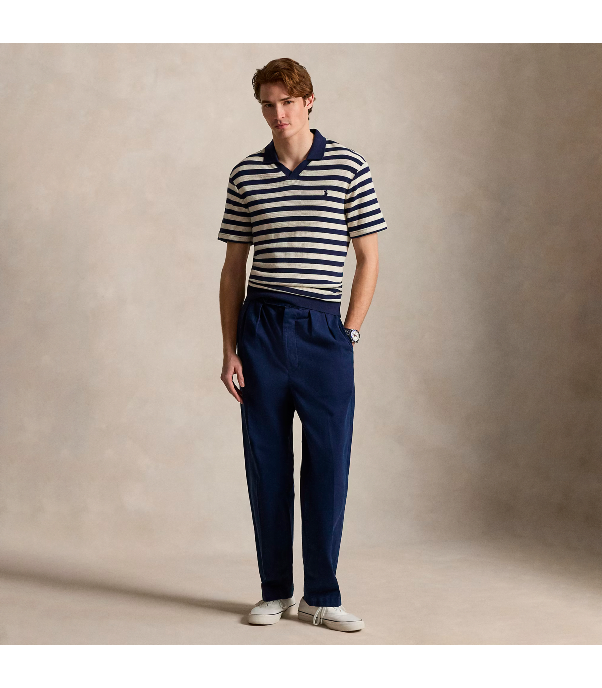 PRL TWILL OFFICER'S PANTS 