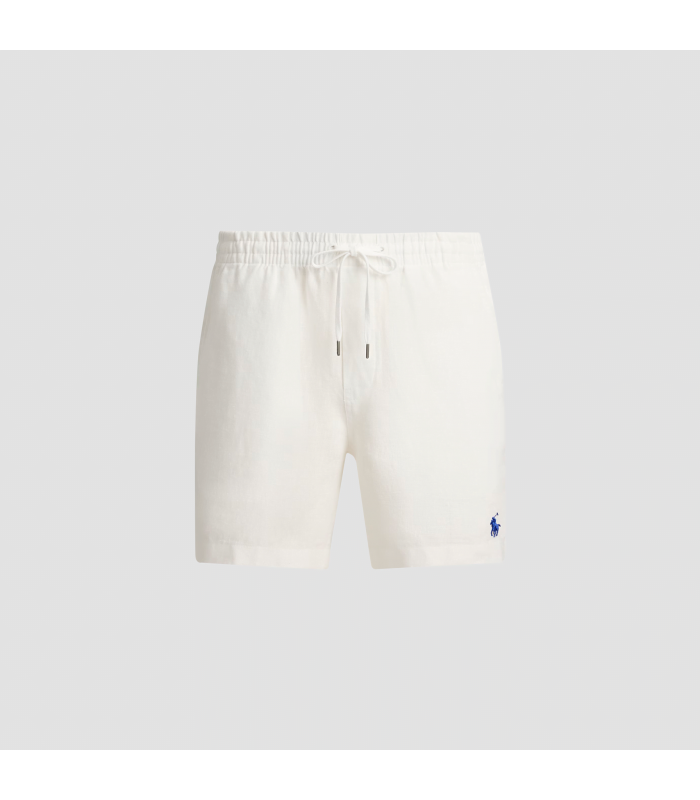 PRL LINEN SHORTS