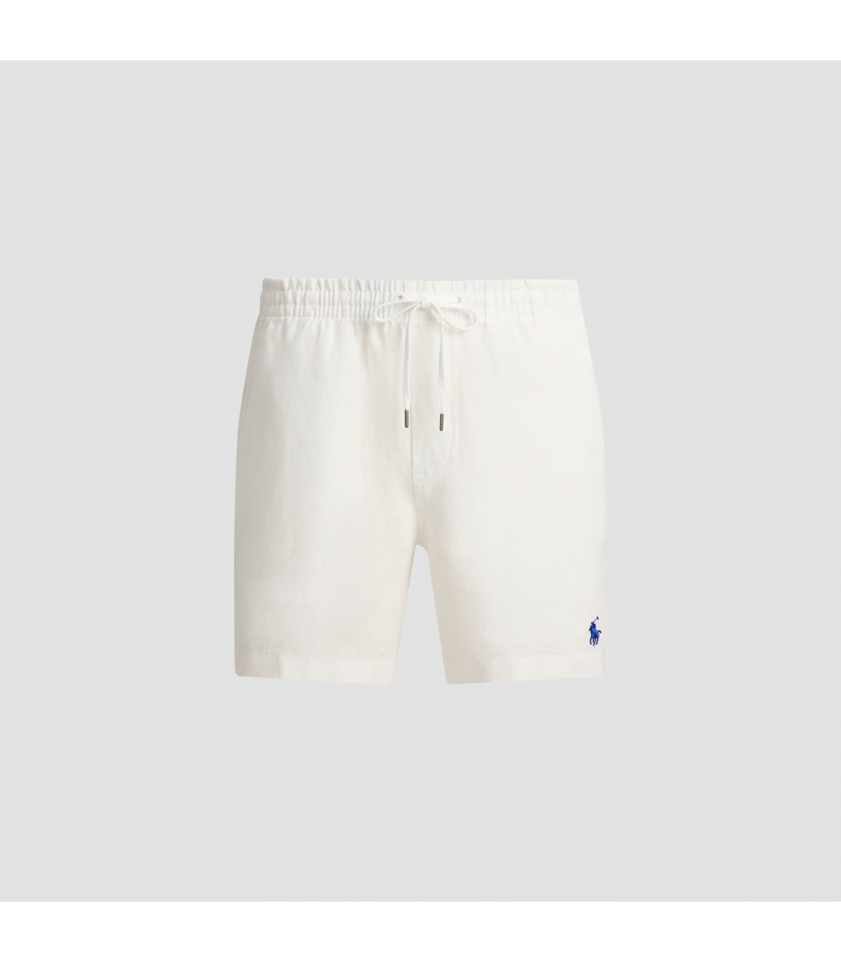 PRL LINEN SHORTS