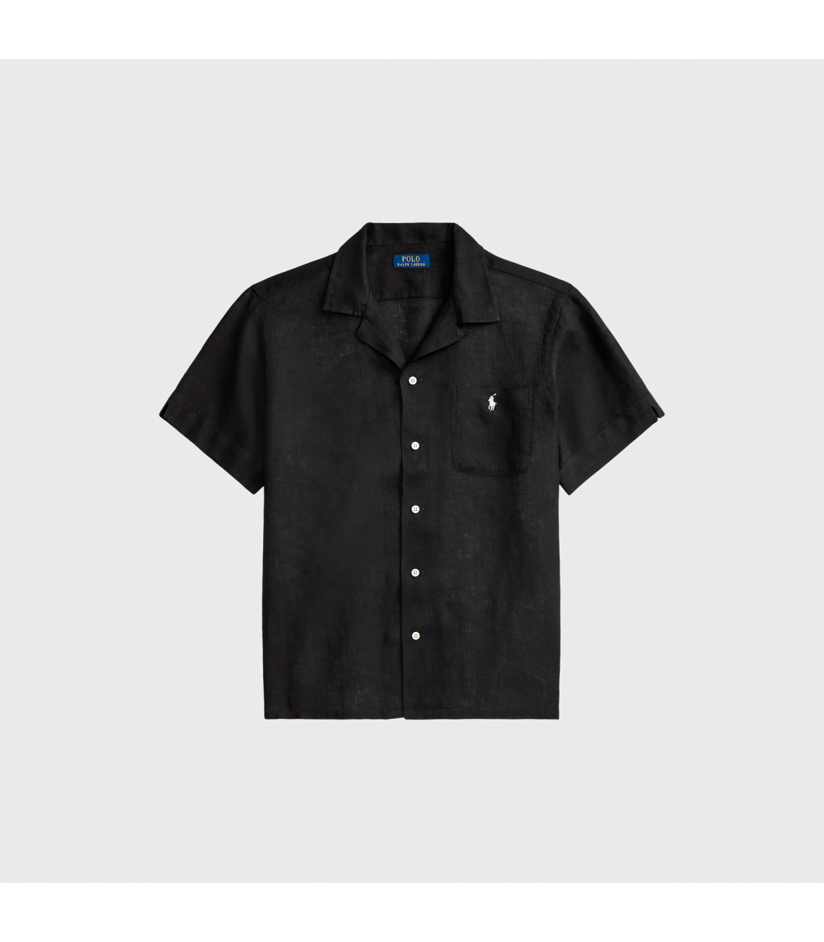 PRL LINEN SHIRT