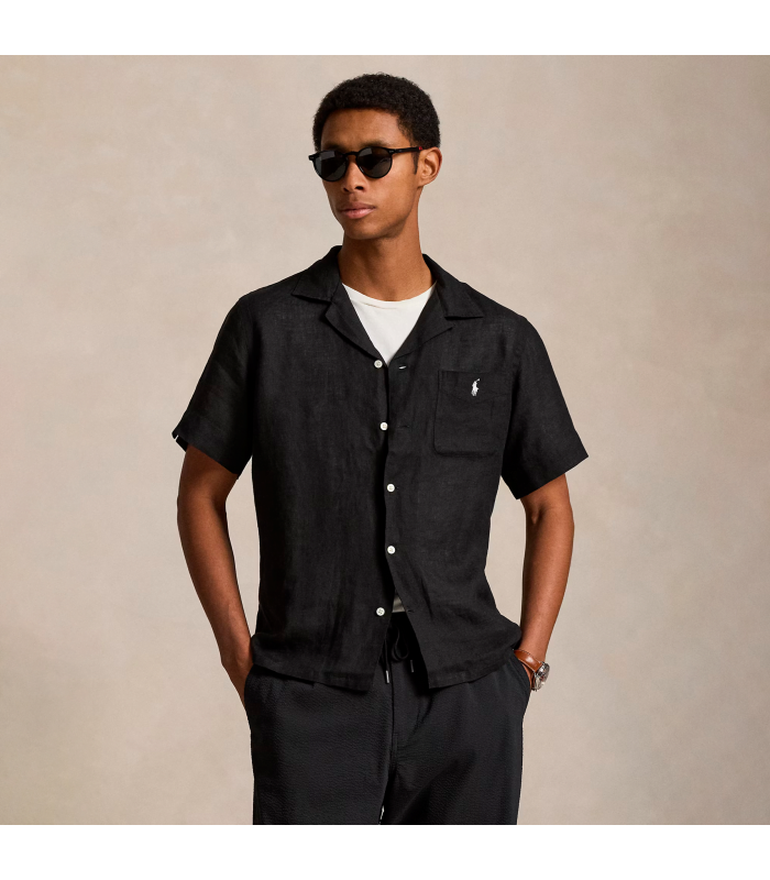 PRL LINEN SHIRT