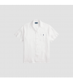 PRL LINEN SHORT SLEEVE SHIRT