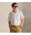 PRL LINEN SHORT SLEEVE SHIRT