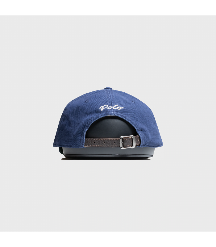 POLO RALPH LAUREN TWILL CAP