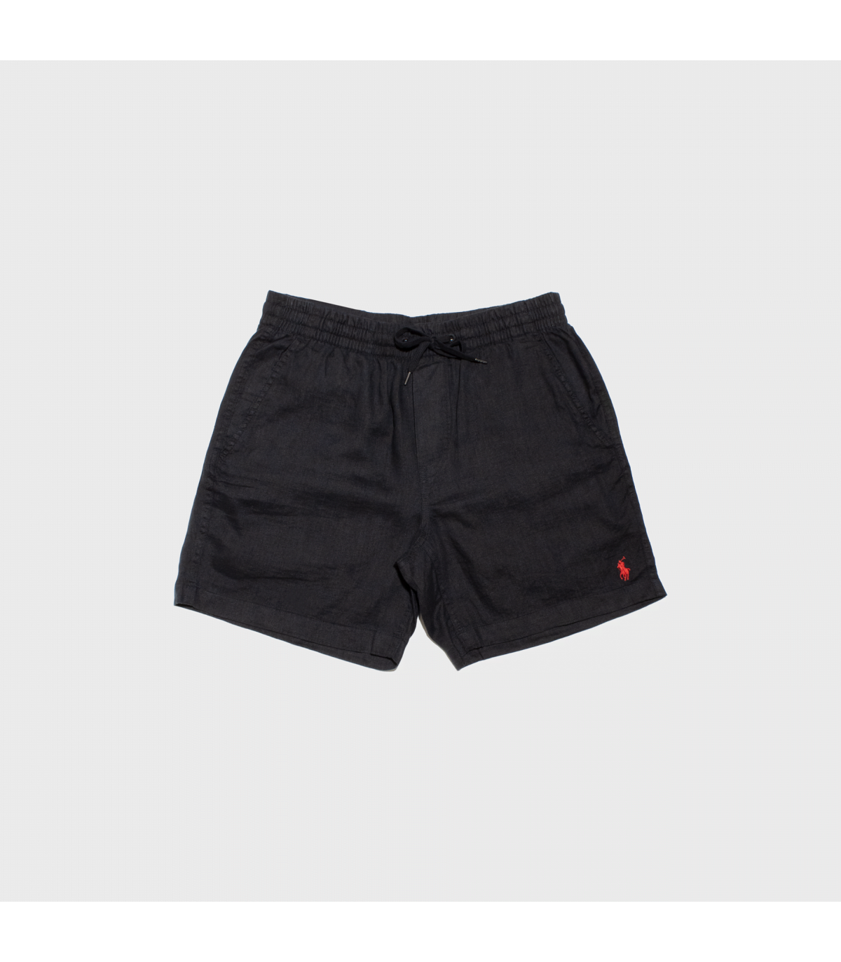 PRL LINEN SHORTS