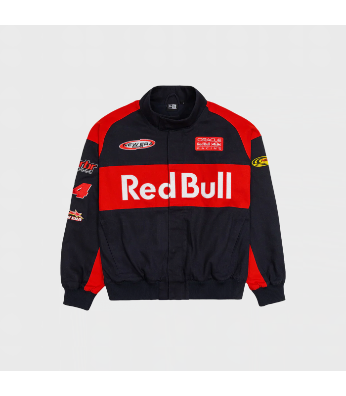 NEW ERA RB MOTOR SPORT JACKET