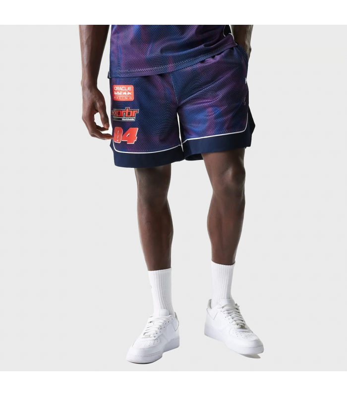 NEW ERA RB MESH SHORT