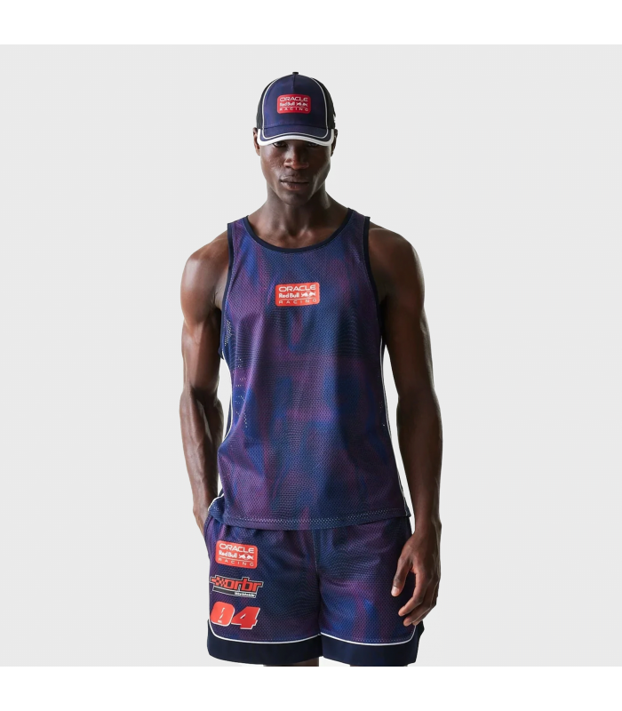 NEW ERA RB MESH TANK TEE