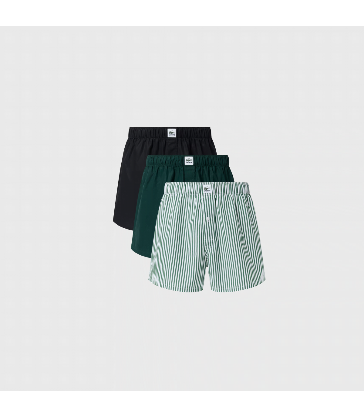 LACOSTE UNDERWEAR BOXER MALE 