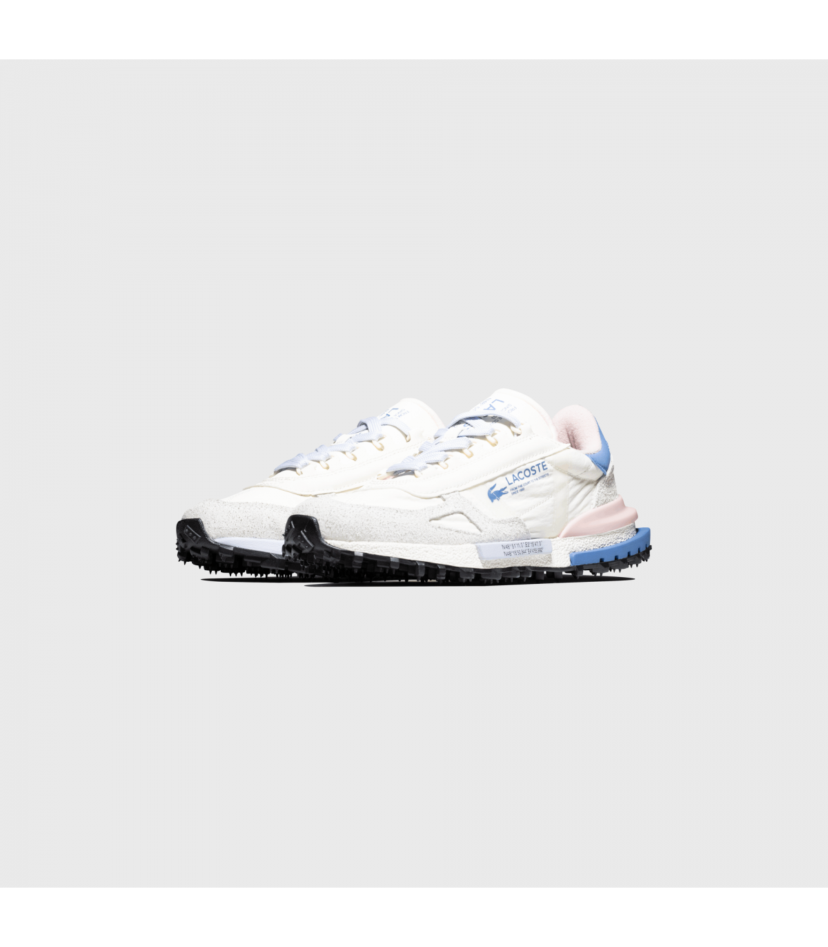 LACOSTE WMN ELITE ACTIVE 