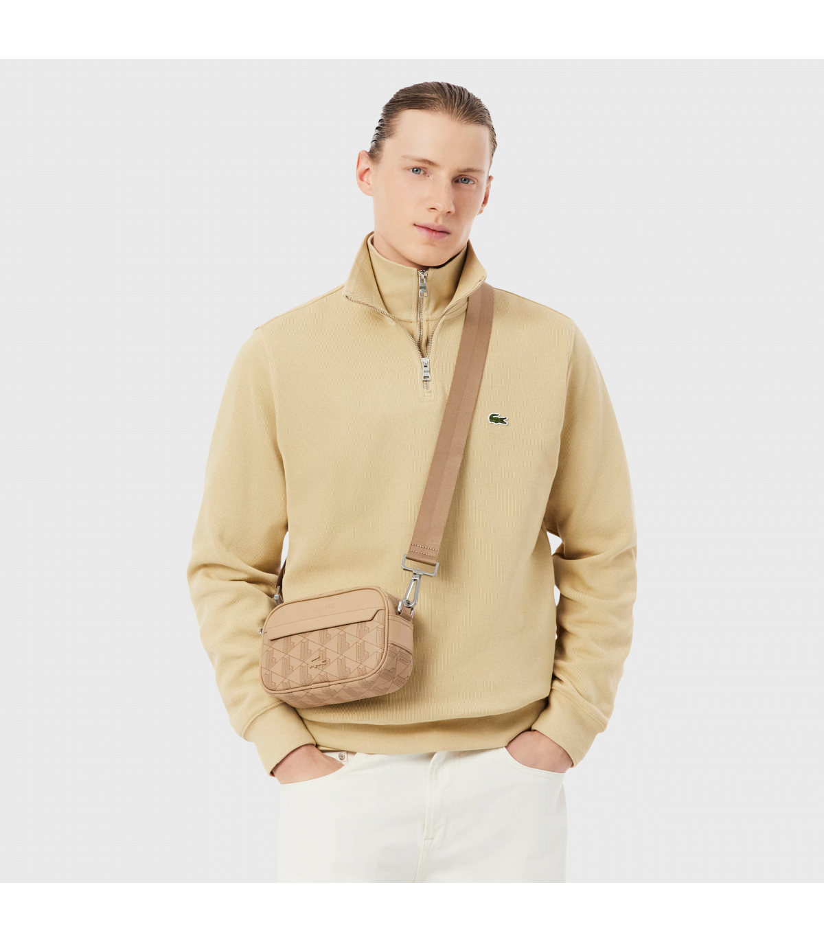 LACOSTE REPORTER BAG 