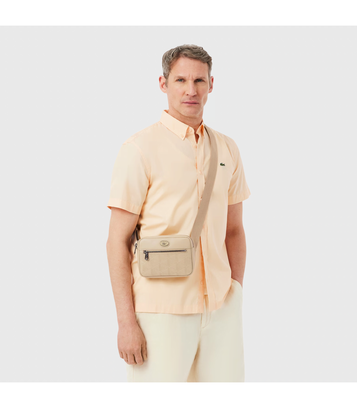 LACOSTE REPORTER BAG