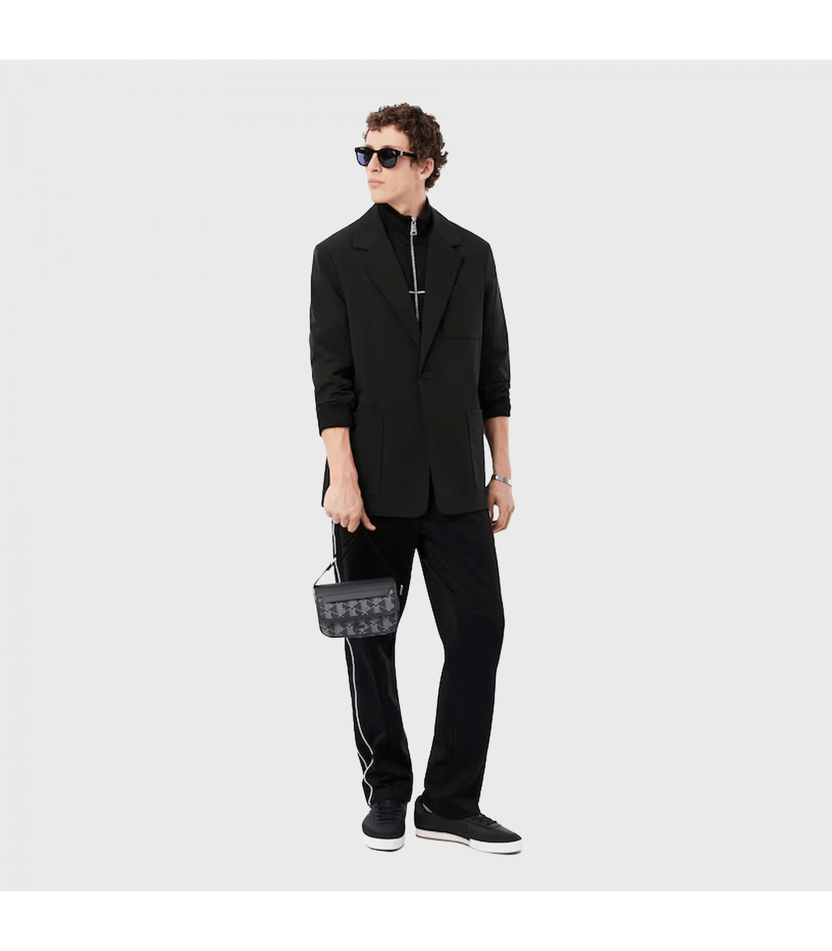 LACOSTE MESSENGER BAG 