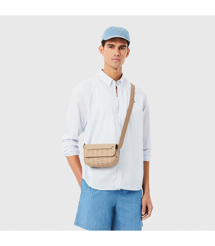 LACOSTE MESSENGER BAG 