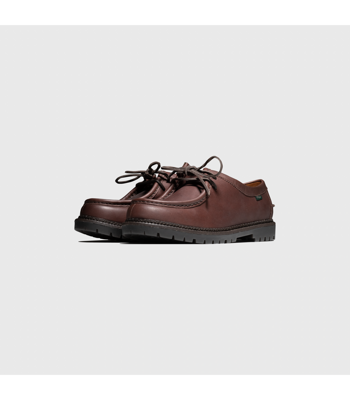 PRL LEATHER JETT CASUAL SHOE