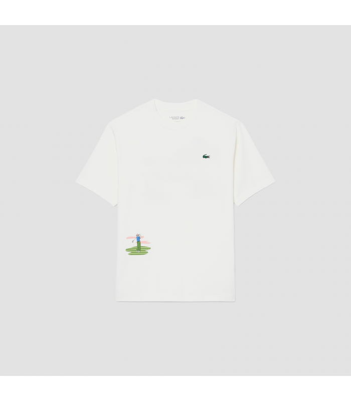 LACOSTE GOLF ULTRA DRY TEE