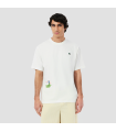 LACOSTE GOLF ULTRA DRY TEE