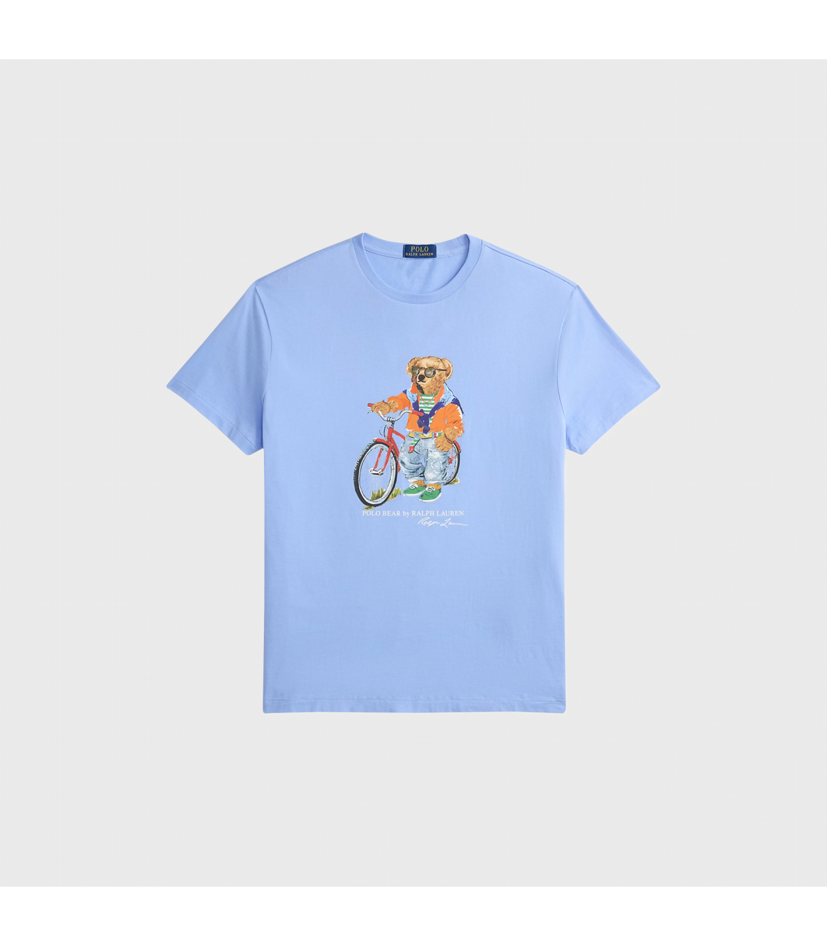 PRL POLO BEAR T-SHIRT