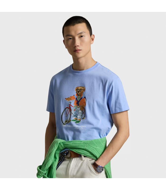 PRL POLO BEAR T-SHIRT
