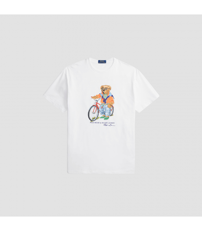 PRL POLO BEAR T-SHIRT