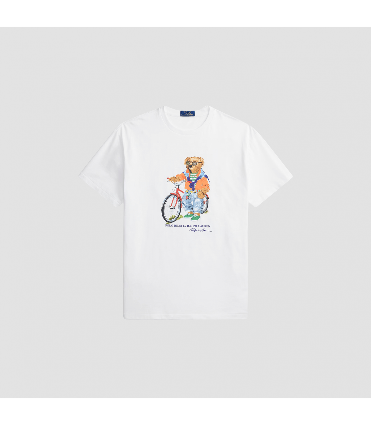PRL POLO BEAR T-SHIRT