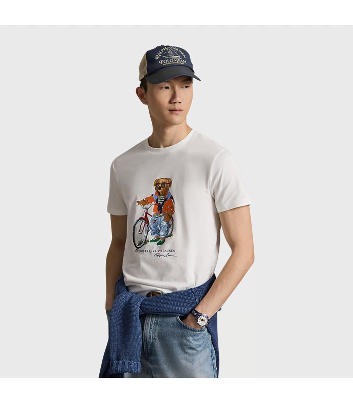 PRL POLO BEAR T-SHIRT