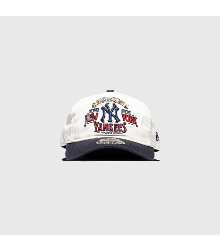 NEW ERA NYY 19TWENTY WASHED GRAPHIC