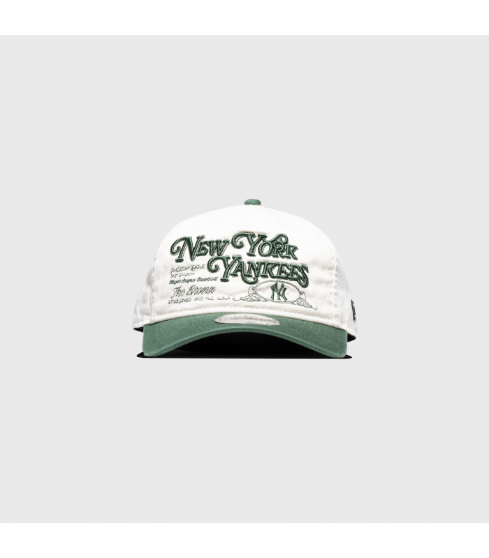 NEW ERA NYY 19TWENTY WASHED GRAPHIC