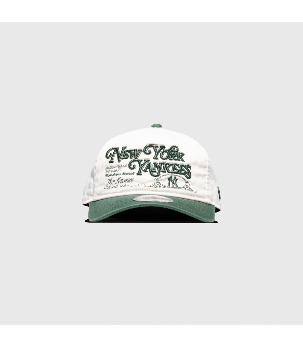 NEW ERA NYY 19TWENTY WASHED GRAPHIC