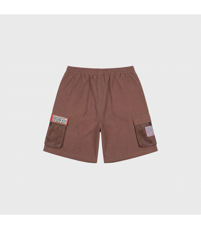 PASDEMER CATERPILLAR SHORTS