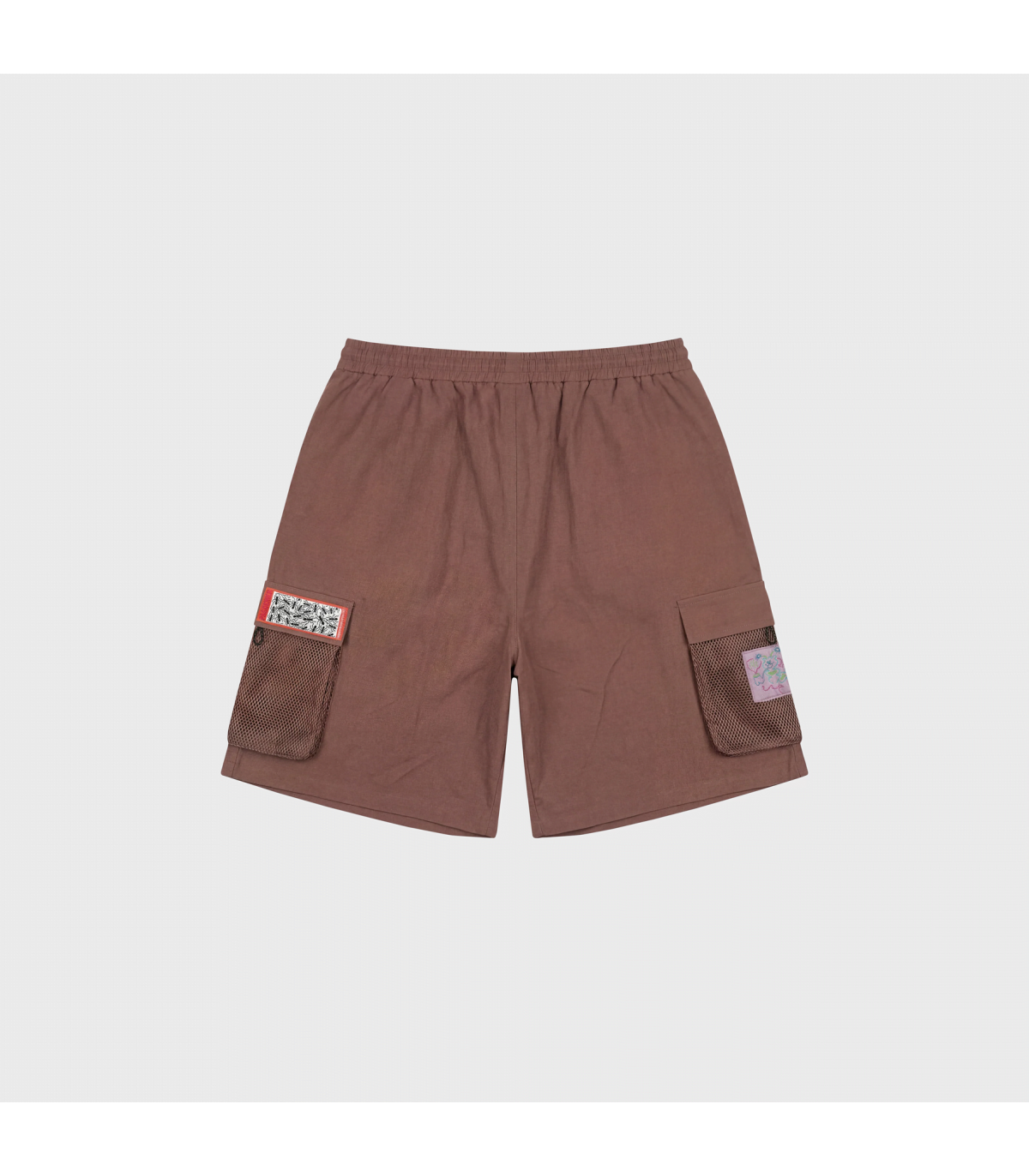 PASDEMER CATERPILLAR SHORTS