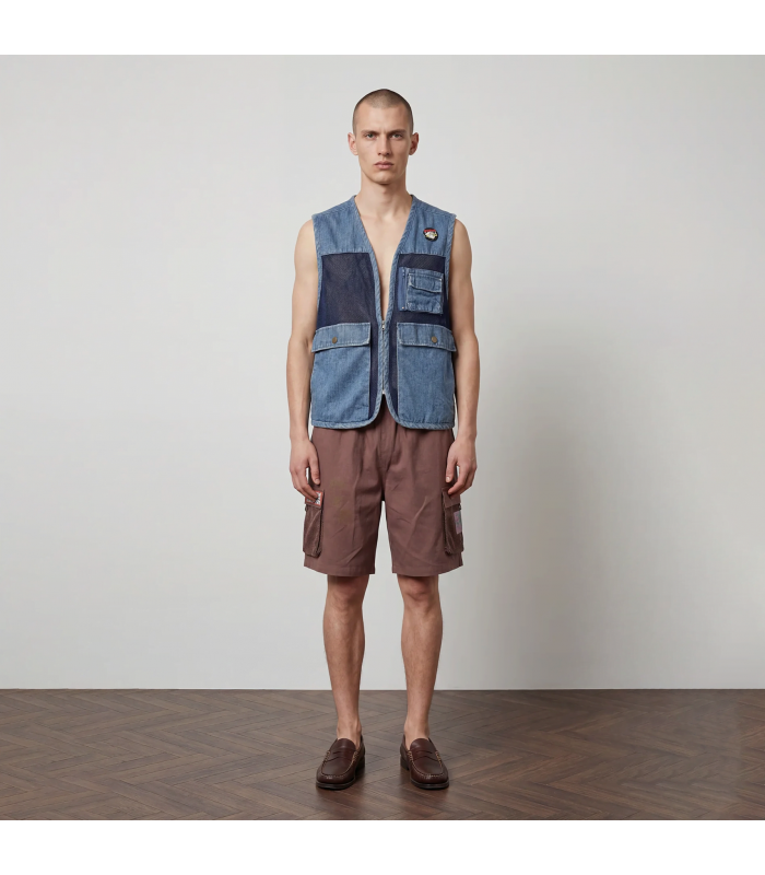 PASDEMER CATERPILLAR SHORTS