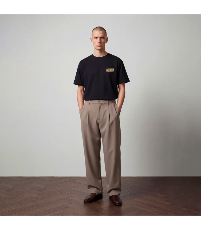 PASDEMER CHESS T-SHIRT