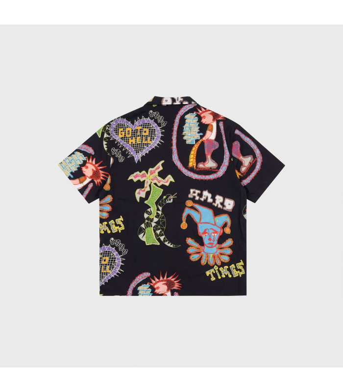 PASDEMER DOILY SHIRT