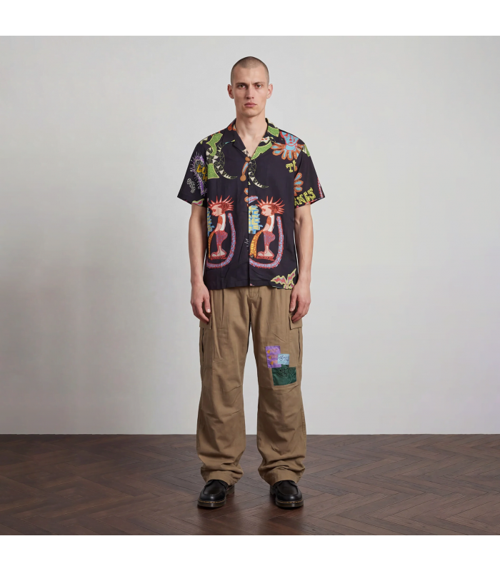 PASDEMER DOILY SHIRT