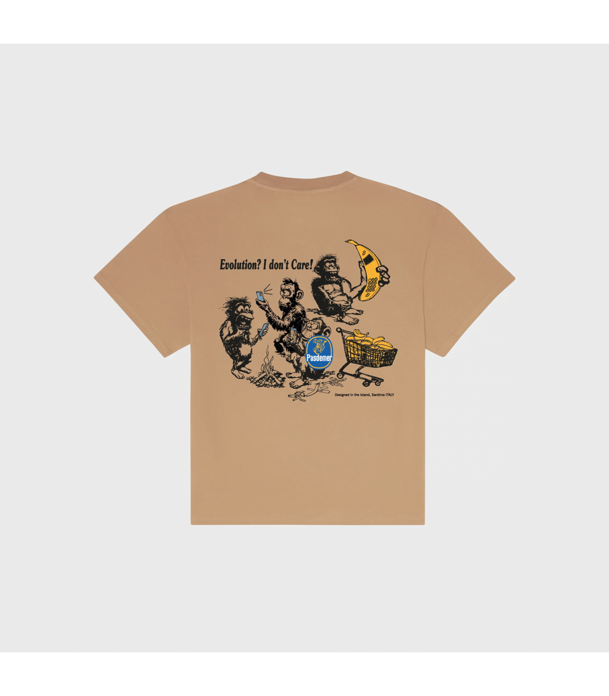 PASDEMER EVOLUTION T-SHIRT