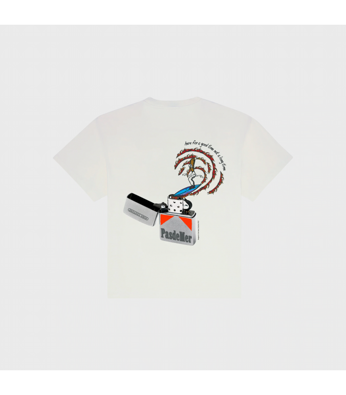 PASDEMER GOOD TIME T-SHIRT