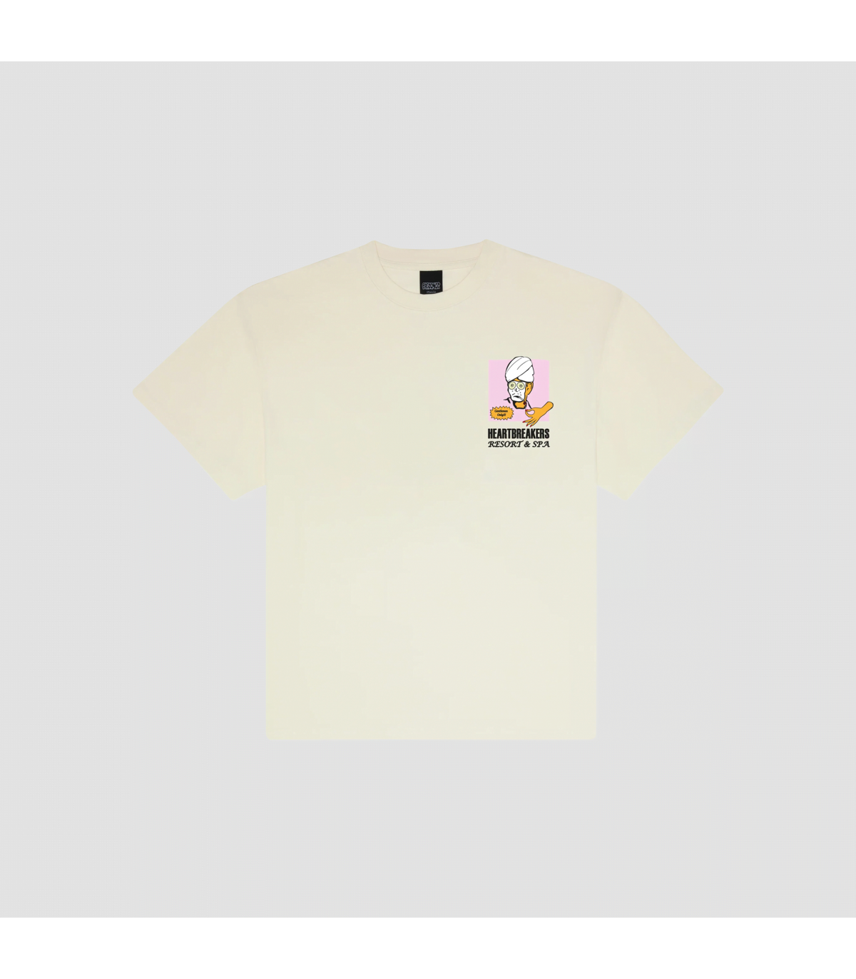 PASDEMER HEARTBREAKERS T-SHIRT