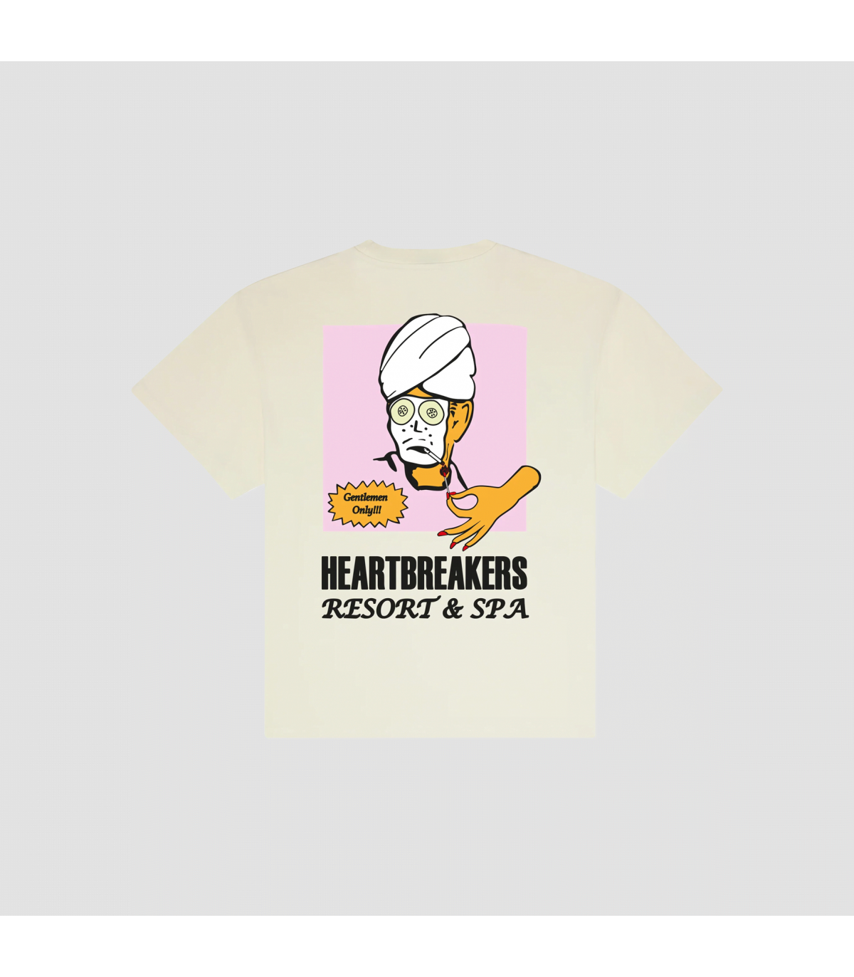 PASDEMER HEARTBREAKERS T-SHIRT